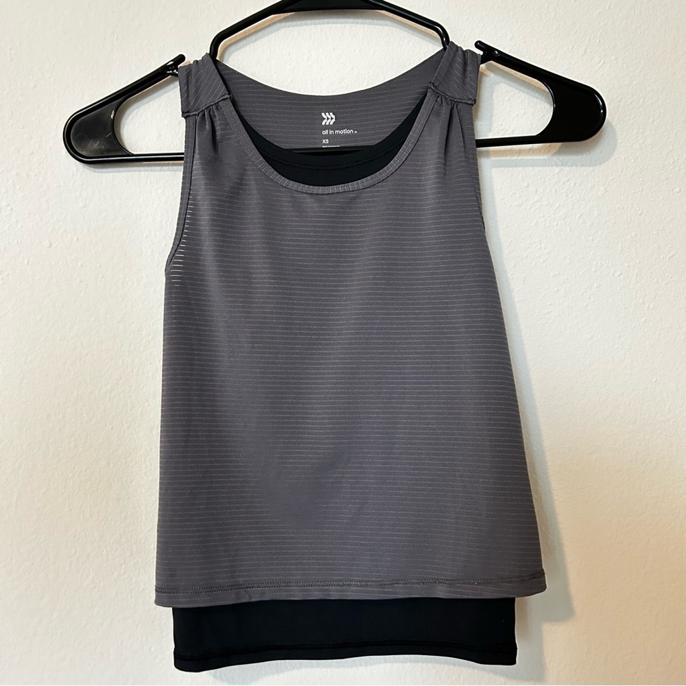 All in Motion Athletic Tank